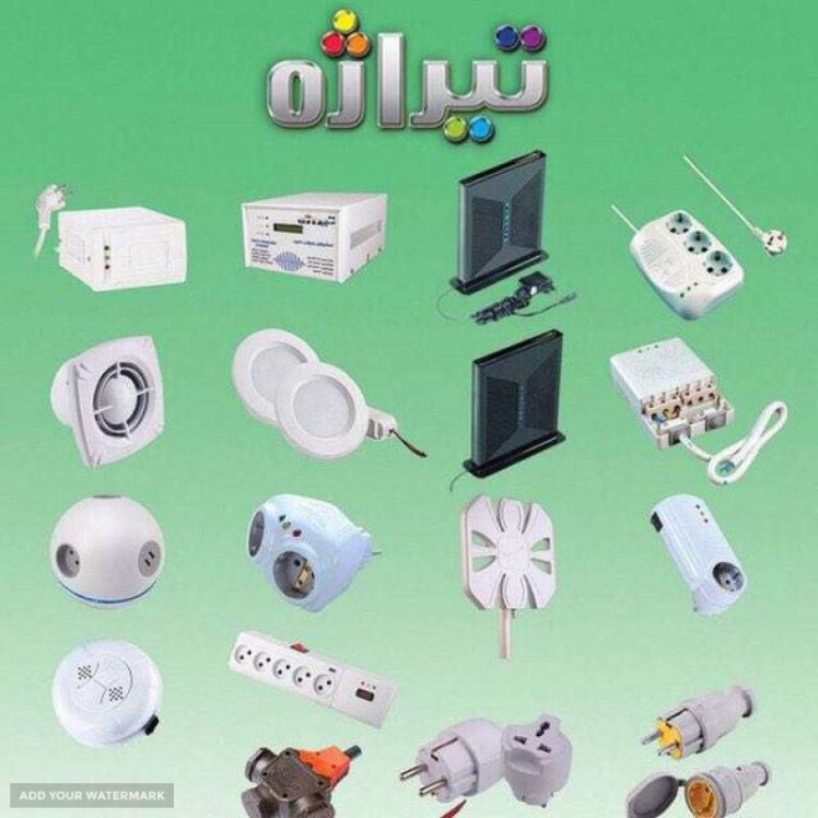 نمایندگی فروش ویژه محصولات تیراژه
